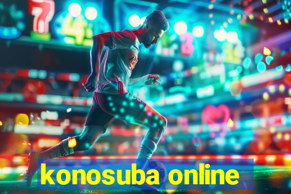 konosuba online